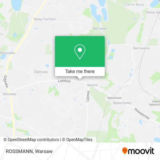 ROSSMANN map
