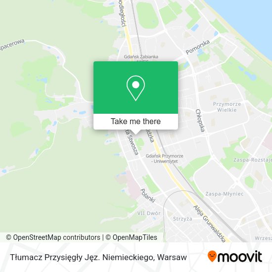 Tłumacz Przysięgły Jęz. Niemieckiego map