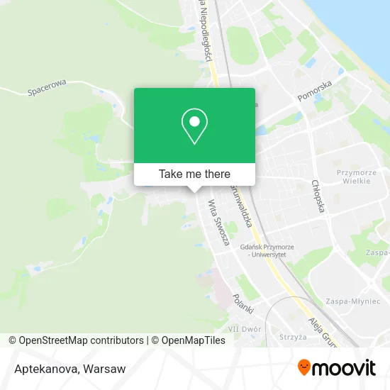 Карта Aptekanova