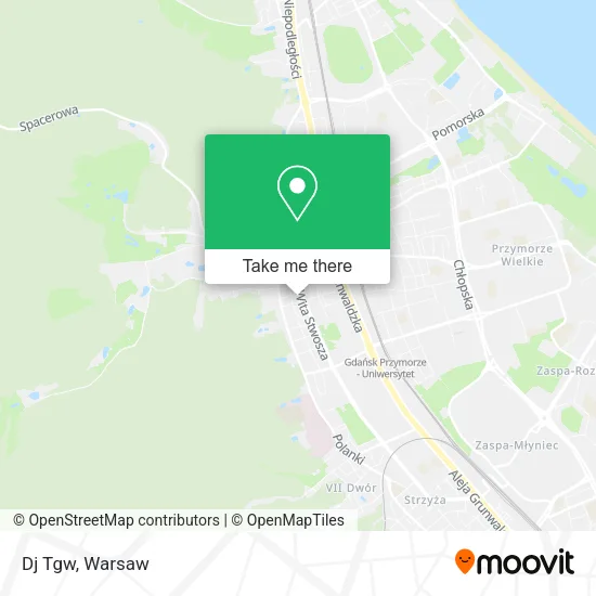 Dj Tgw map