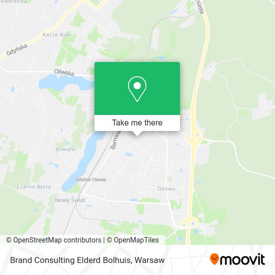 Brand Consulting Elderd Bolhuis map