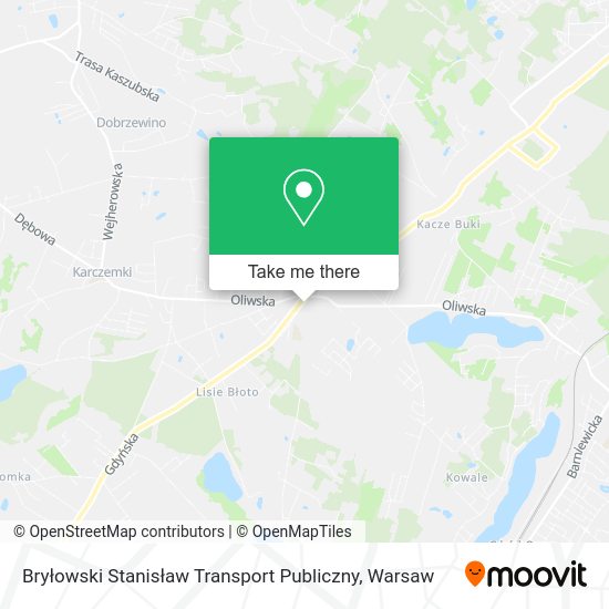 Bryłowski Stanisław Transport Publiczny map