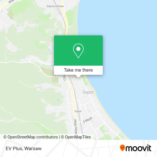 Карта EV Plus