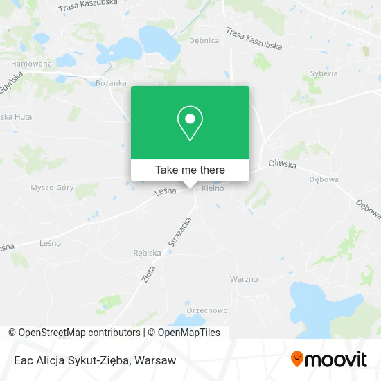 Eac Alicja Sykut-Zięba map