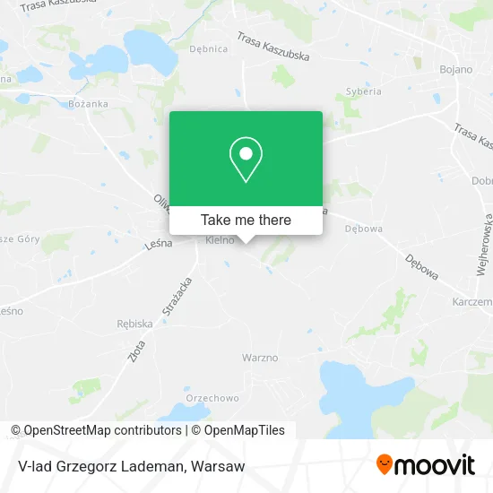 V-lad Grzegorz Lademan map