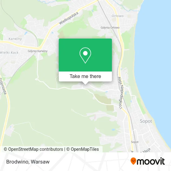 Brodwino map