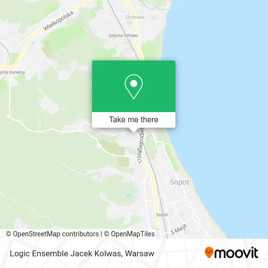 Карта Logic Ensemble Jacek Kolwas