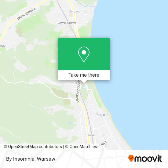 Карта By Insomnia