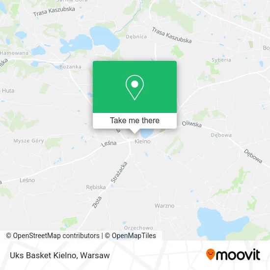Uks Basket Kielno map