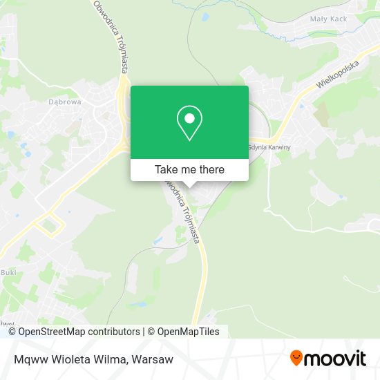 Mqww Wioleta Wilma map