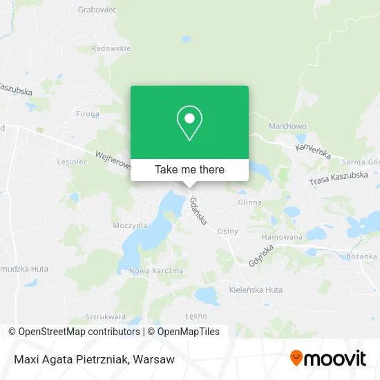 Maxi Agata Pietrzniak map