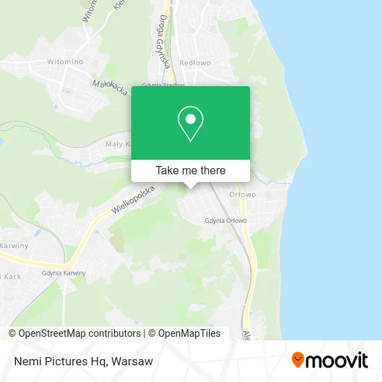 Карта Nemi Pictures Hq