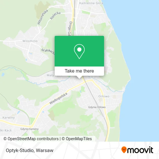 Карта Optyk-Studio