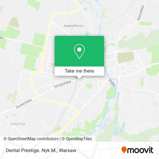 Карта Dental Prestige. Nyk M.