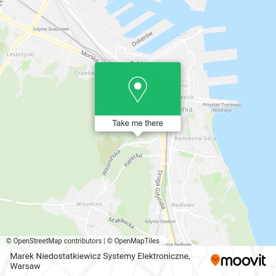 Карта Marek Niedostatkiewicz Systemy Elektroniczne