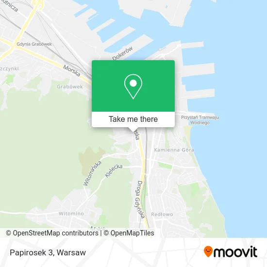 Карта Papirosek 3