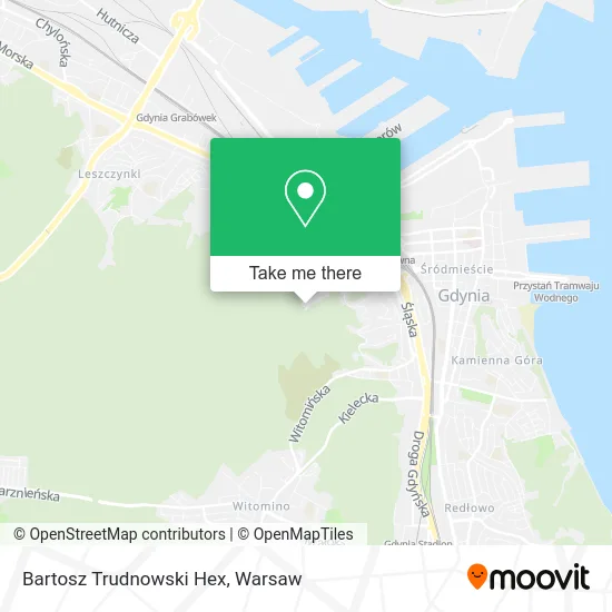 Карта Bartosz Trudnowski Hex