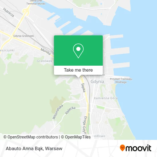 Карта Abauto Anna Bąk