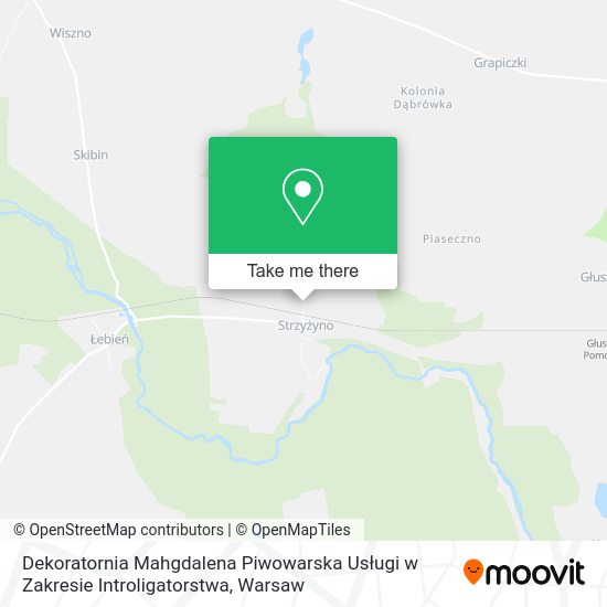 Dekoratornia Mahgdalena Piwowarska Usługi w Zakresie Introligatorstwa map