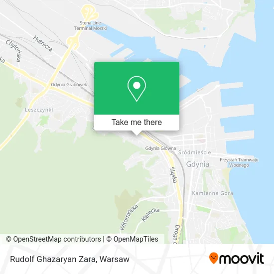 Rudolf Ghazaryan Zara map