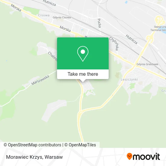 Карта Morawiec Krzys