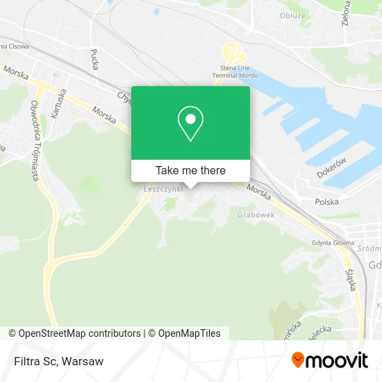 Карта Filtra Sc