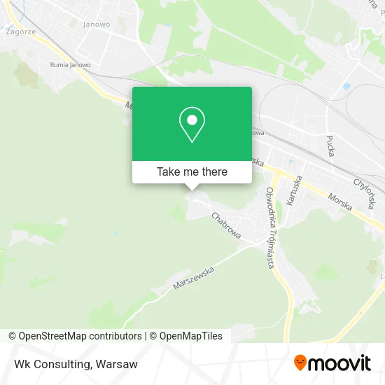 Карта Wk Consulting