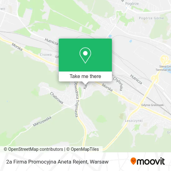 Карта 2a Firma Promocyjna Aneta Rejent