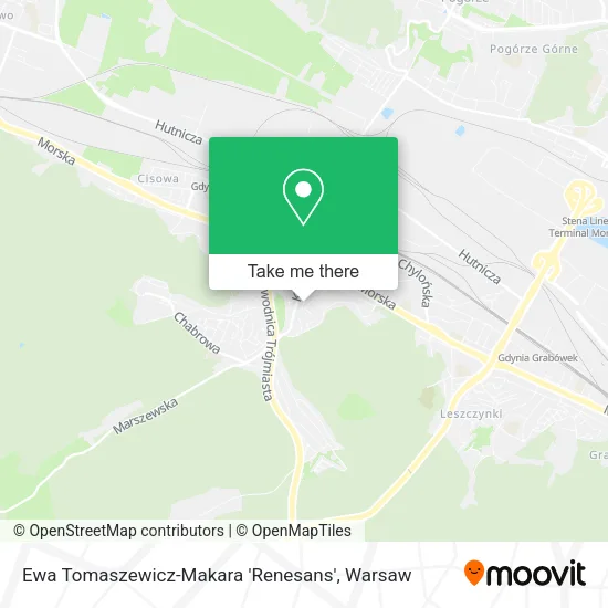 Карта Ewa Tomaszewicz-Makara 'Renesans'