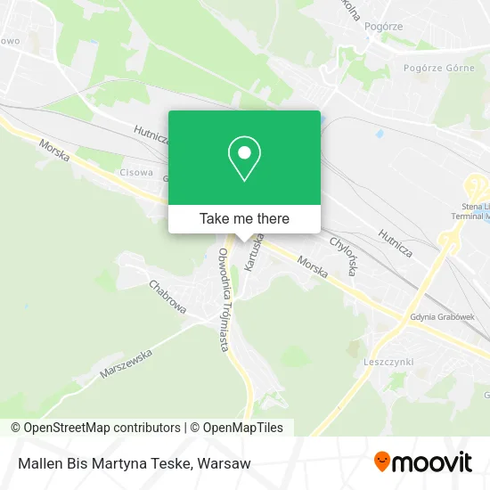 Mallen Bis Martyna Teske map