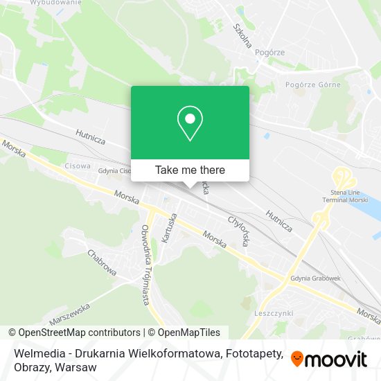 Welmedia - Drukarnia Wielkoformatowa, Fototapety, Obrazy map