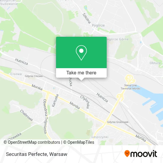 Карта Securitas Perfecte
