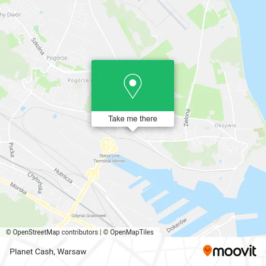 Карта Planet Cash