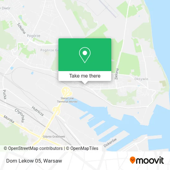 Карта Dom Lekow 05