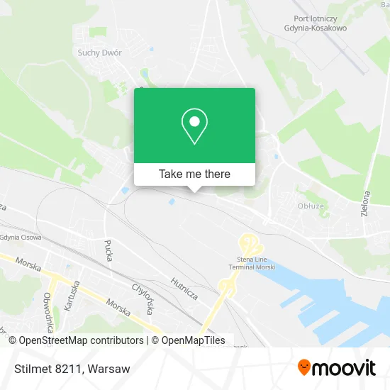 Карта Stilmet 8211