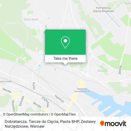 Dobratarcza. Tarcze do Cięcia, Pasta BHP, Zestawy Narzędziowe map