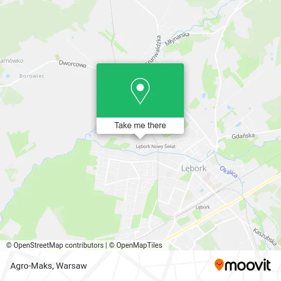 Карта Agro-Maks