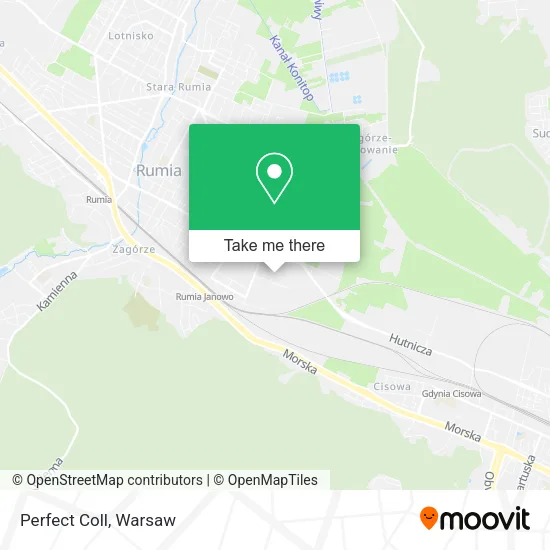 Карта Perfect Coll