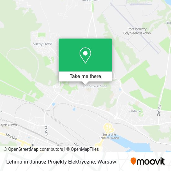 Lehmann Janusz Projekty Elektryczne map