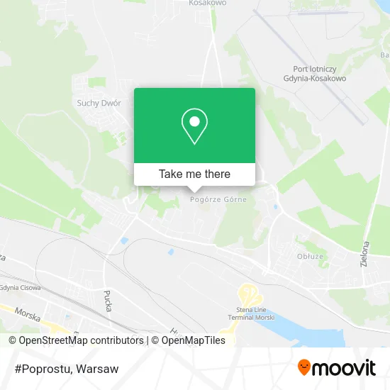 Карта #Poprostu