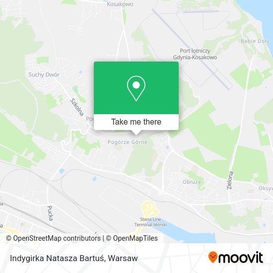 Indygirka Natasza Bartuś map