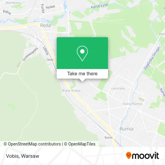Карта Vobis