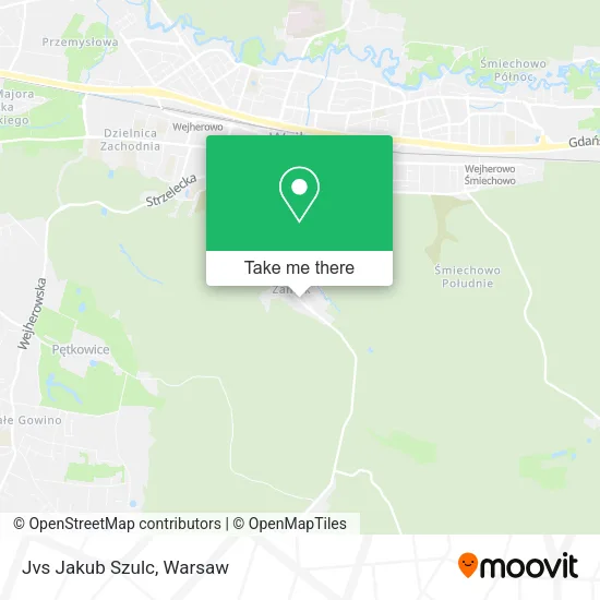 Карта Jvs Jakub Szulc