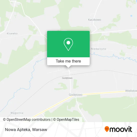 Карта Nowa Apteka