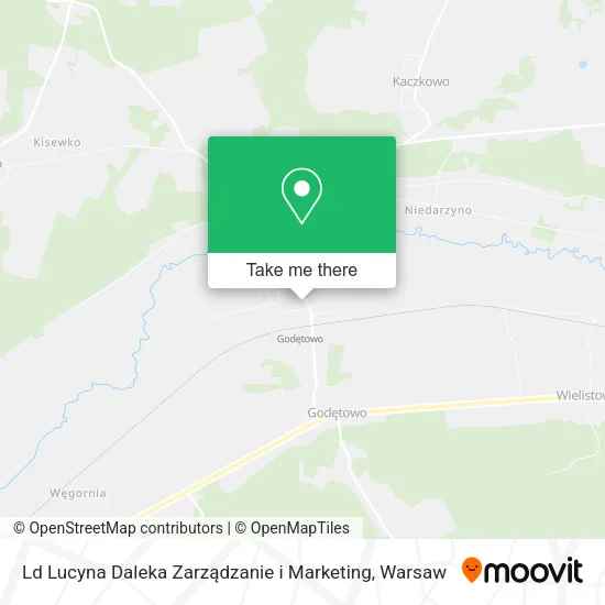 Карта Ld Lucyna Daleka Zarządzanie i Marketing