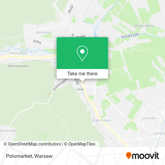 Карта Polomarket