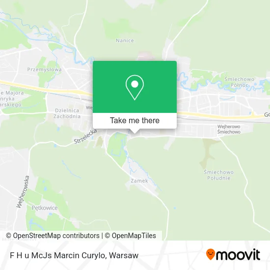 Карта F H u McJs Marcin Curylo