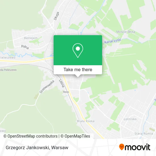 Карта Grzegorz Jankowski