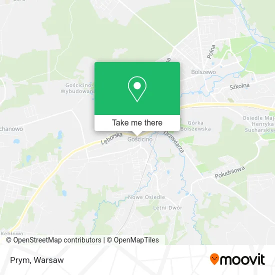 Карта Prym