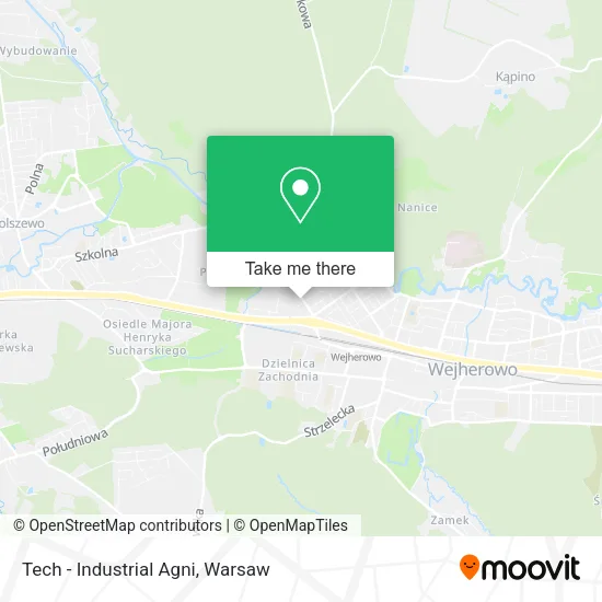 Карта Tech - Industrial Agni